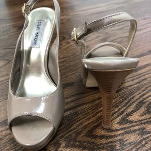Steve Madden . Worn once